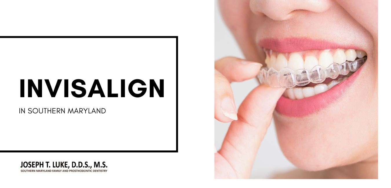 Invisalign Southern Maryland