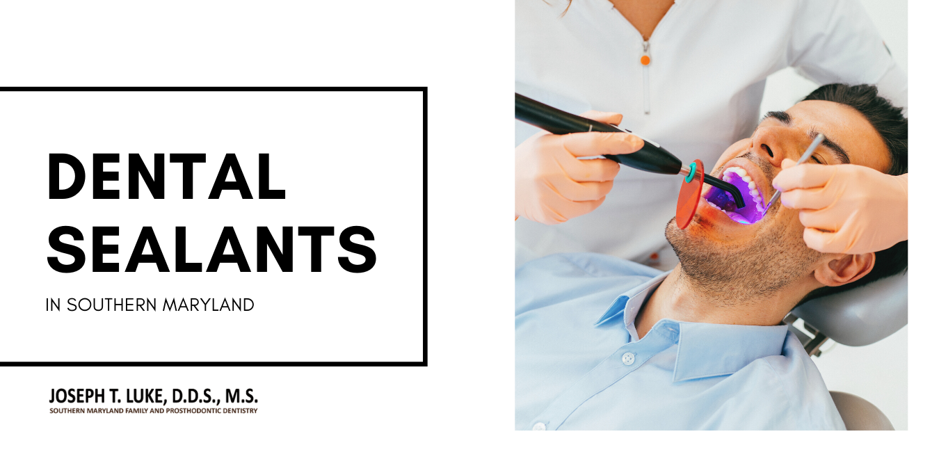 Dental Sealants Southern Maryland