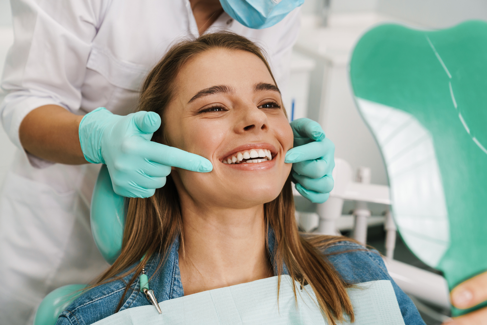 Best Dentist in California MD