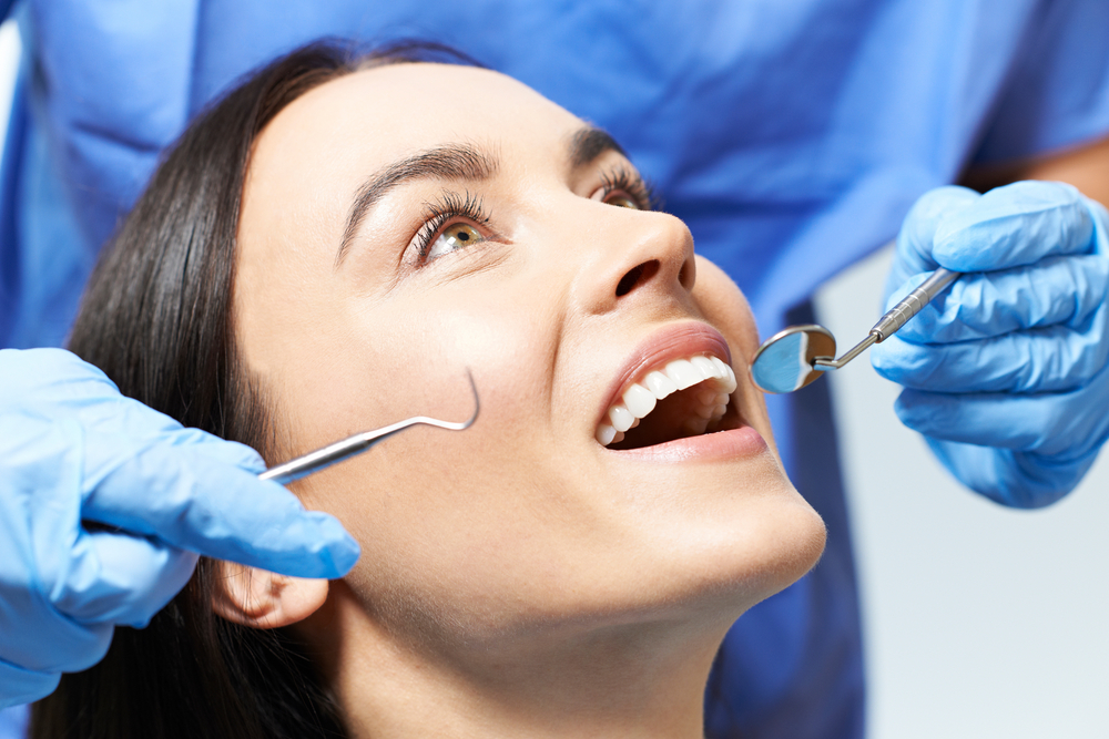 Cosmetic Dentist in Lusby Maryland