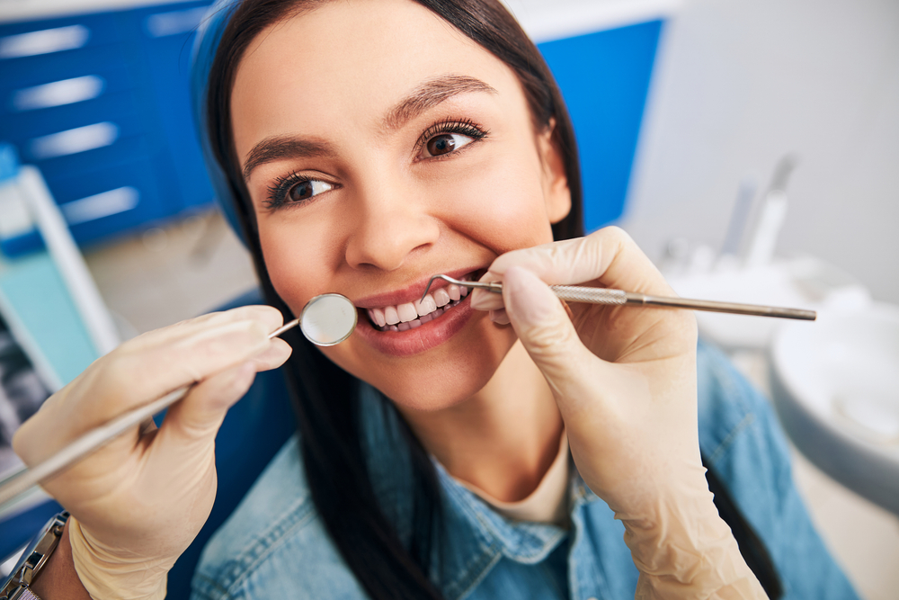 Dental Services in California, MD