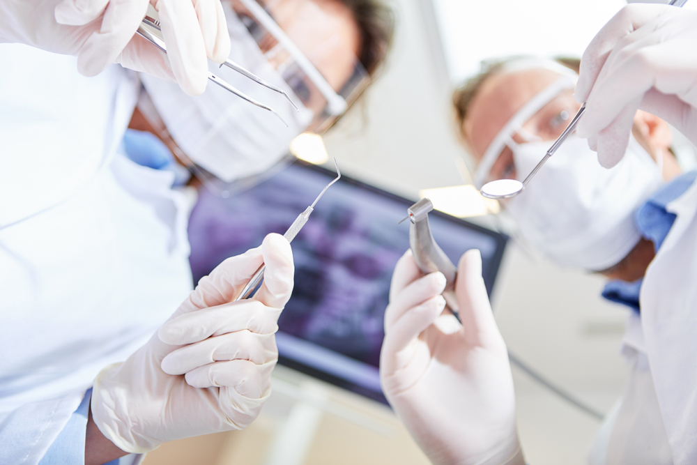 Emergency Dental Services in California MD