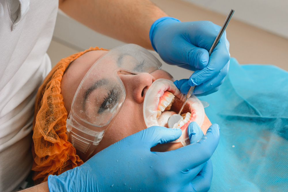 Dentist in Leonardtown for Total Mouth Rehabilitation