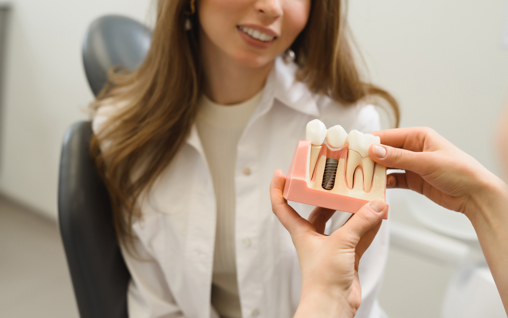 dental implants Southern Maryland